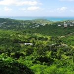 Hiking St-Martin