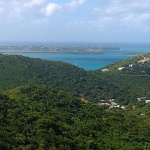 Hiking in St Martin