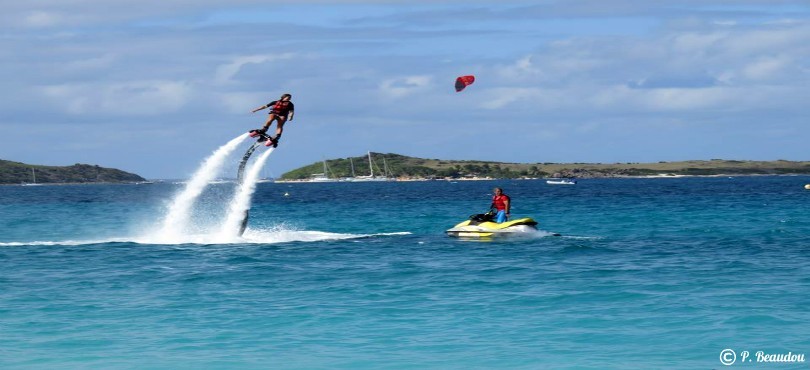 Flyboarding in St Martin Flyboarding3
