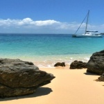 Happy Bay Beach
