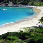 Happy Bay Beach
