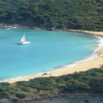 Happy Bay Beach