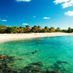Happy Bay Beach