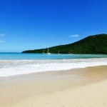 Anse Marcel Beach