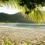 Anse Marcel Beach