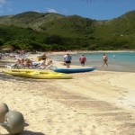 Anse Marcel Beach