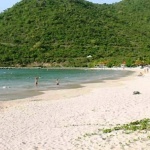 Anse Marcel Beach