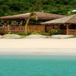 Anse Marcel Beach