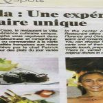 La Villa Restaurant