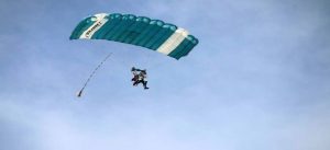 Skydiving