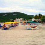 Little bay beach