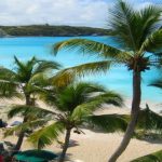 Little Bay beach