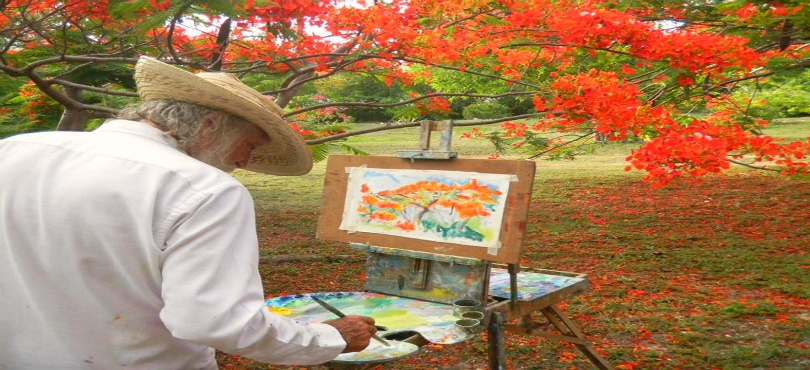 Local Artists - Roland Richardson Roland Richardson